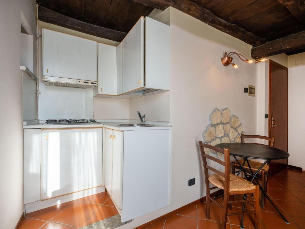 Apartment Mansarda By Interhome Orta San Giulio Ngoại thất bức ảnh