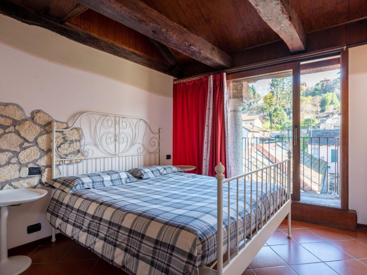 Apartment Mansarda By Interhome Orta San Giulio Ngoại thất bức ảnh